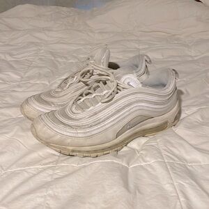 Nike Air max 97 Triple White